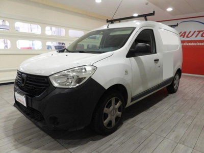 Dacia Dokker Furgone 1.5 dCi 8V 75CV Furgone (3)