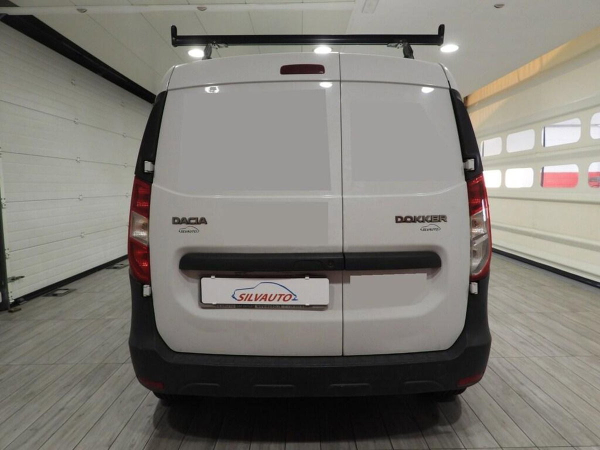 Dacia Dokker Furgone 1.5 dCi 8V 75CV Furgone (5)