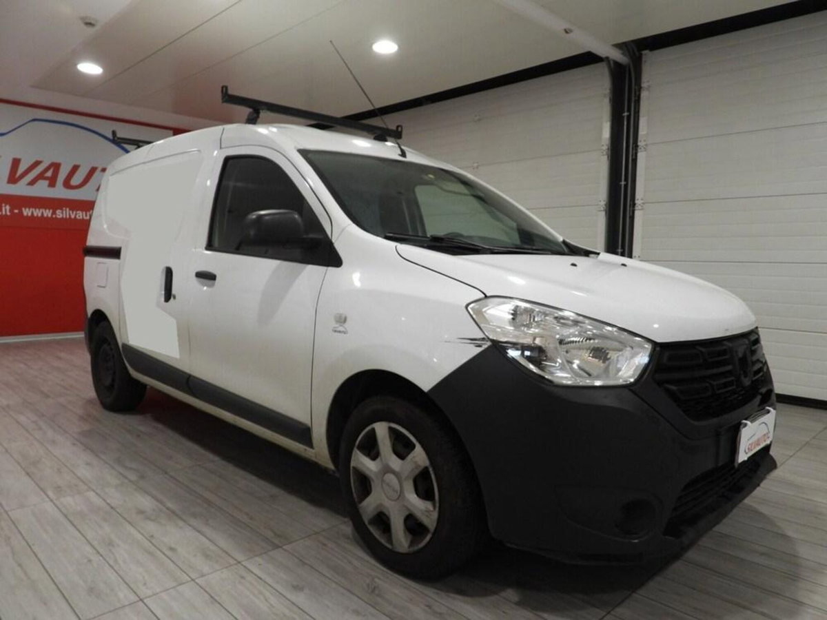 Dacia Dokker Furgone 1.5 dCi 8V 75CV Furgone (7)