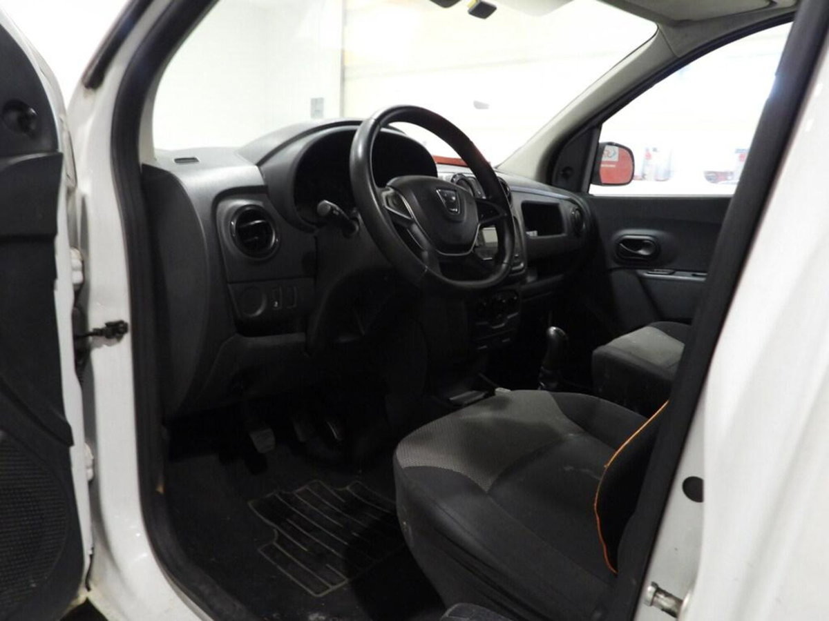 Dacia Dokker Furgone 1.5 dCi 8V 75CV Furgone (8)