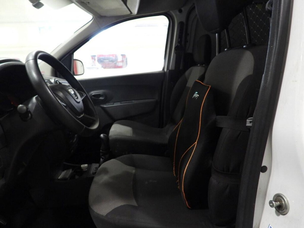 Dacia Dokker Furgone 1.5 dCi 8V 75CV Furgone (9)