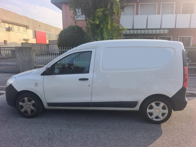 Dacia Dokker Furgone Blue dCi 75 Furgone (3)