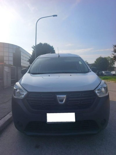 Dacia Dokker Furgone Blue dCi 75 Furgone (4)