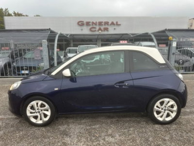 Opel Adam 1.4 87 CV GPL Tech Jam usata