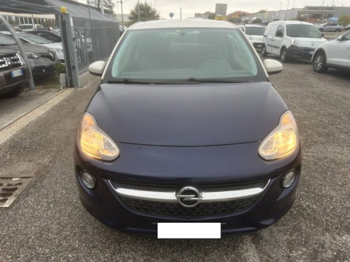 Opel Adam 1.4 87 CV GPL Tech Jam (2)