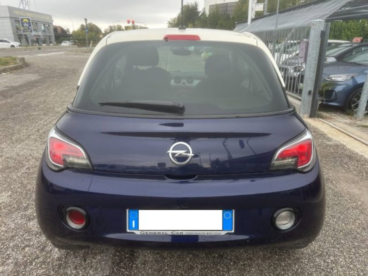 Opel Adam 1.4 87 CV GPL Tech Jam (3)