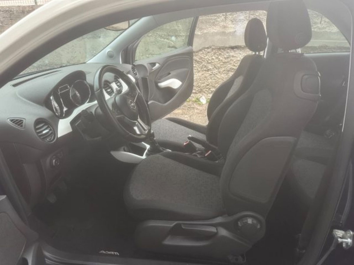 Opel Adam 1.4 87 CV GPL Tech Jam (5)