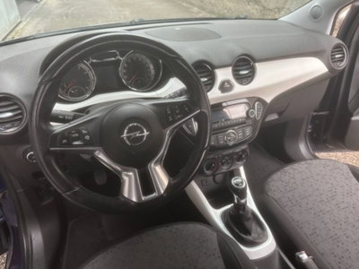 Opel Adam 1.4 87 CV GPL Tech Jam (6)