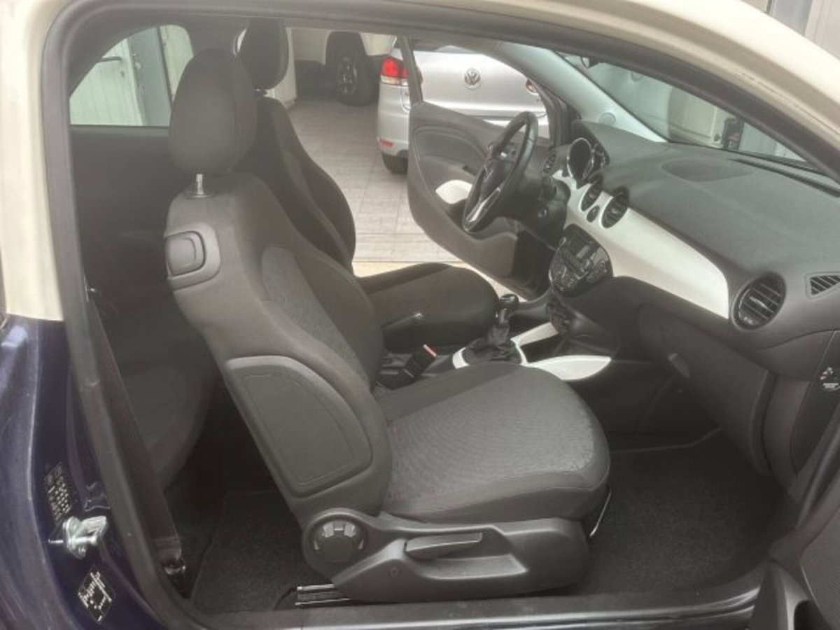 Opel Adam 1.4 87 CV GPL Tech Jam (7)