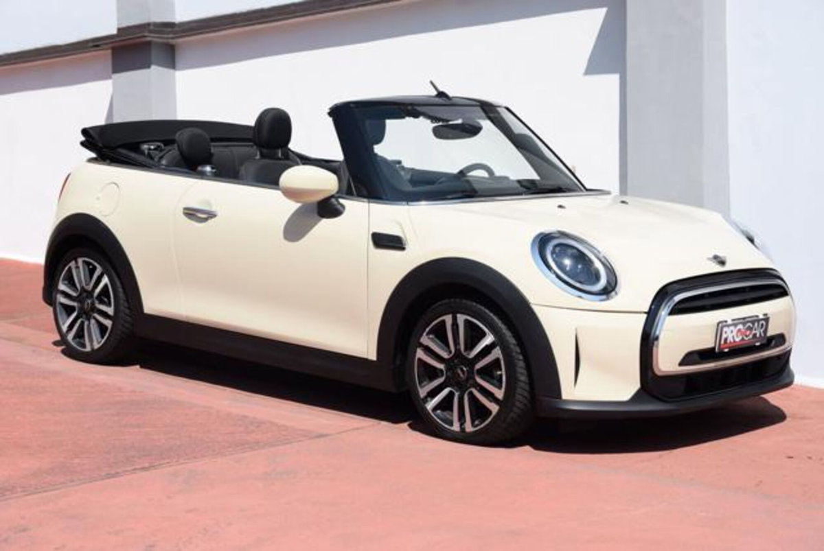 MINI Mini Cabrio 1.5 One Cabrio