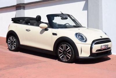 MINI Mini Cabrio 1.5 One Cabrio