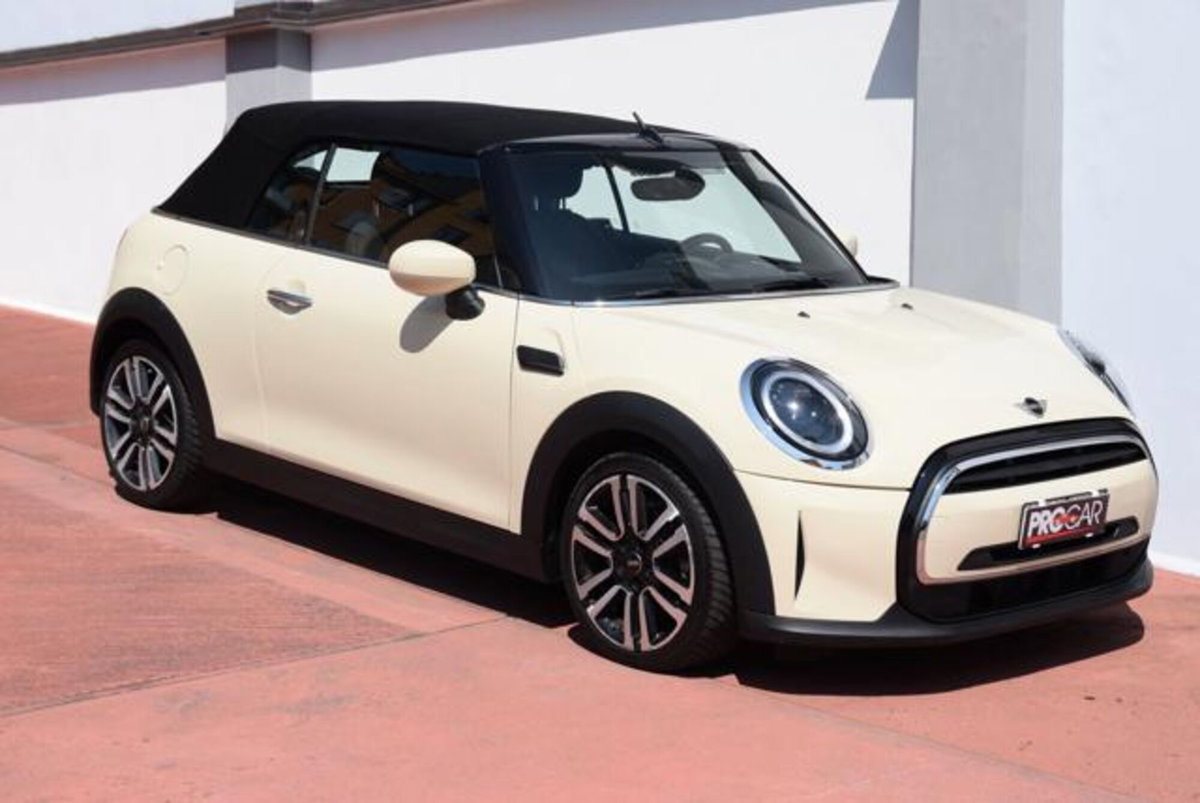 MINI Mini Cabrio 1.5 One Cabrio (14)