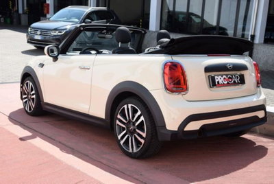 MINI Mini Cabrio 1.5 One Cabrio (4)