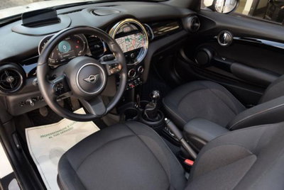 MINI Mini Cabrio 1.5 One Cabrio (7)