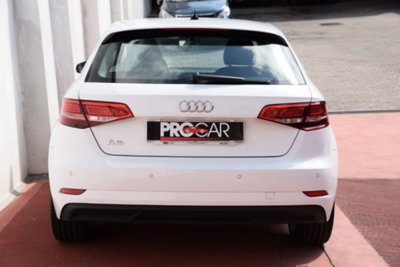 Audi A3 Sportback 30 g-tron S tronic Sport (3)