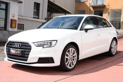 Audi A3 Sportback 30 g-tron S tronic Sport (5)