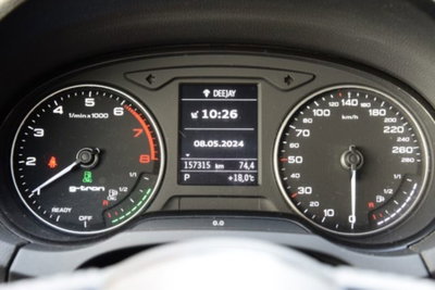 Audi A3 Sportback 30 g-tron S tronic Sport (7)