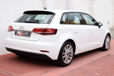 Audi A3 Sportback 30 g-tron S tronic Sport (9)