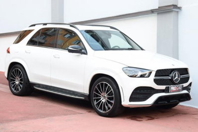 Mercedes-Benz GLE SUV 350 de phev AMG Line Premium 4matic auto usata