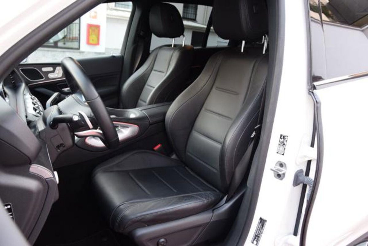 Mercedes-Benz GLE SUV 350 de phev AMG Line Premium 4matic auto (12)