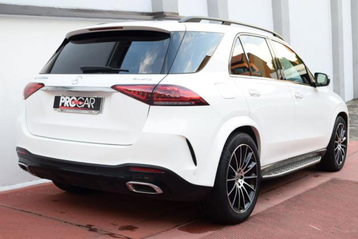 Mercedes-Benz GLE SUV 350 de phev AMG Line Premium 4matic auto (2)