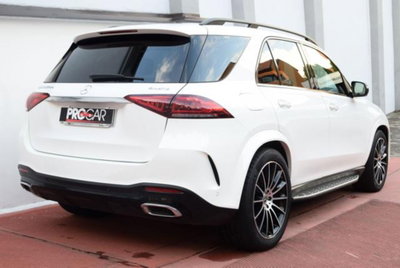 Mercedes-Benz GLE SUV 350 de phev AMG Line Premium 4matic auto (2)