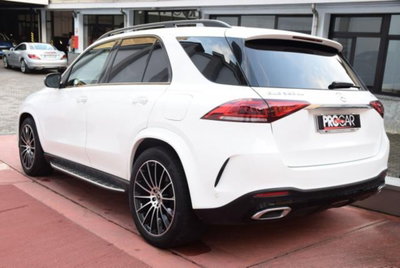 Mercedes-Benz GLE SUV 350 de phev AMG Line Premium 4matic auto (4)