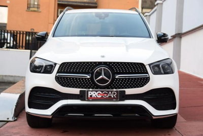 Mercedes-Benz GLE SUV 350 de phev AMG Line Premium 4matic auto (7)