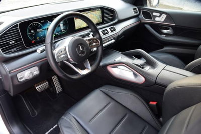 Mercedes-Benz GLE SUV 350 de phev AMG Line Premium 4matic auto (8)