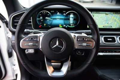 Mercedes-Benz GLE SUV 350 de phev AMG Line Premium 4matic auto (9)