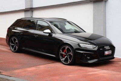 Audi RS 4 Avant 4 usata