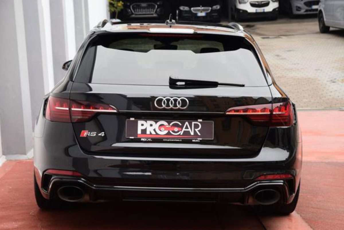 Audi RS 4 Avant 4 (4)