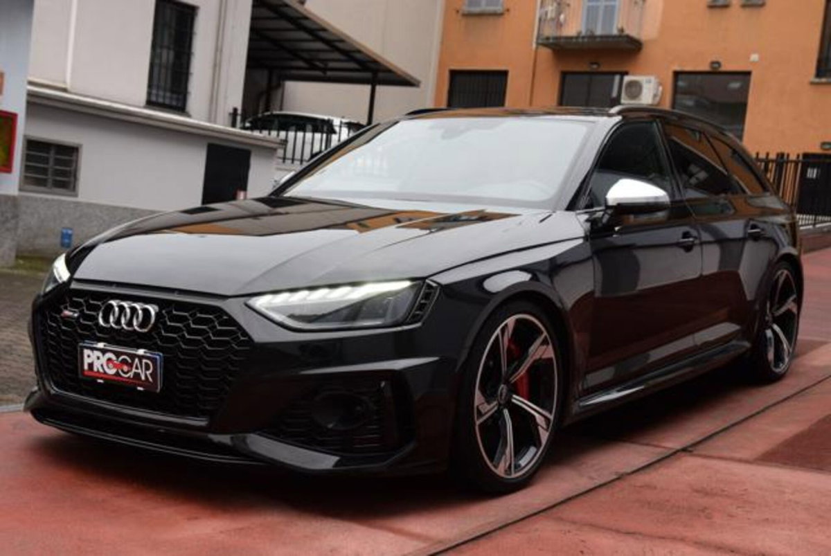 Audi RS 4 Avant 4 (6)