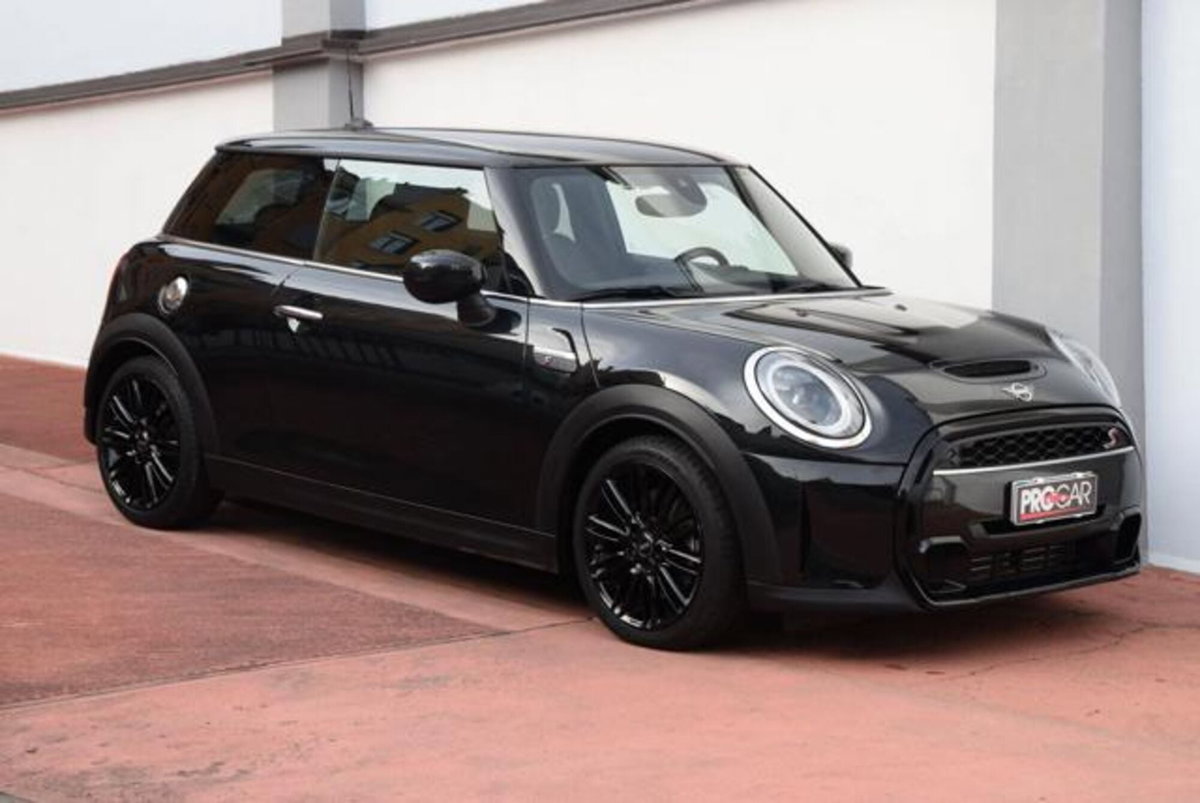 MINI Mini 2.0 Cooper S