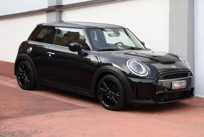 MINI Mini 2.0 Cooper S
