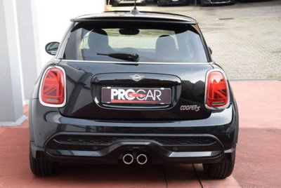 MINI Mini 2.0 Cooper S (4)