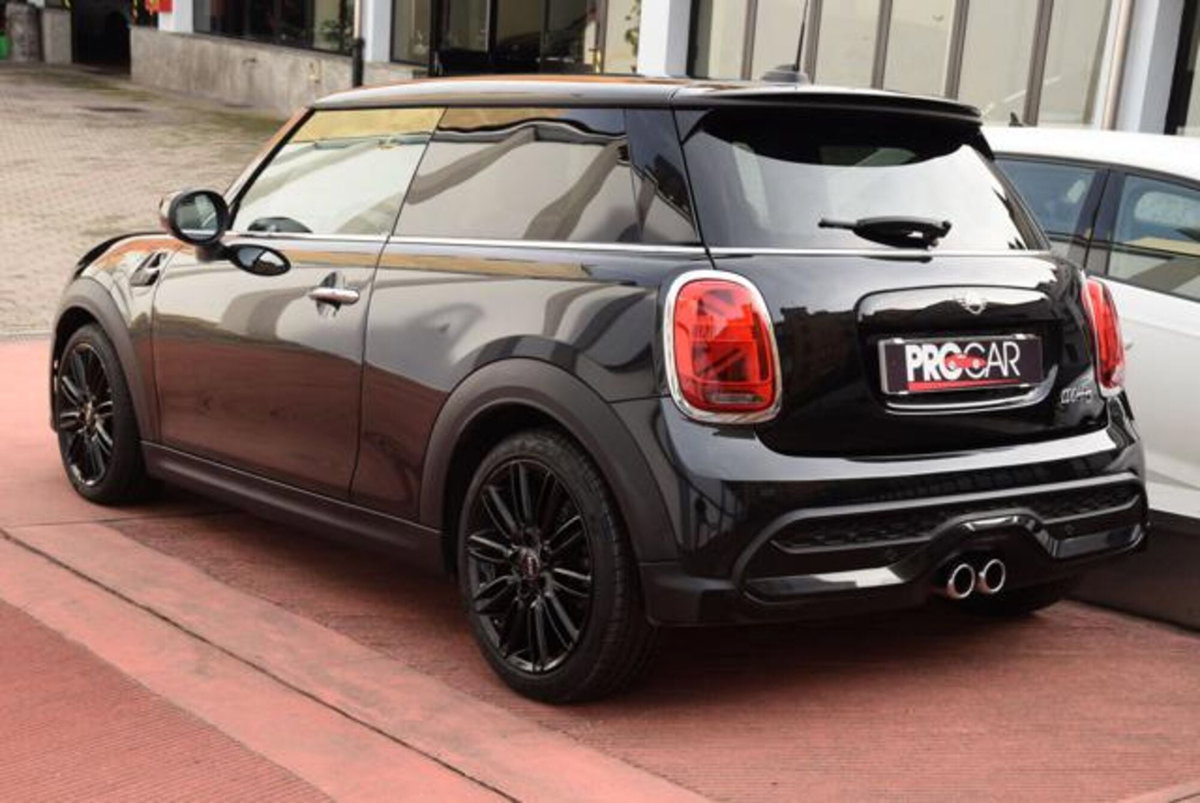 MINI Mini 2.0 Cooper S (5)