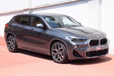 BMW X2 xDrive20d Msport-X usata