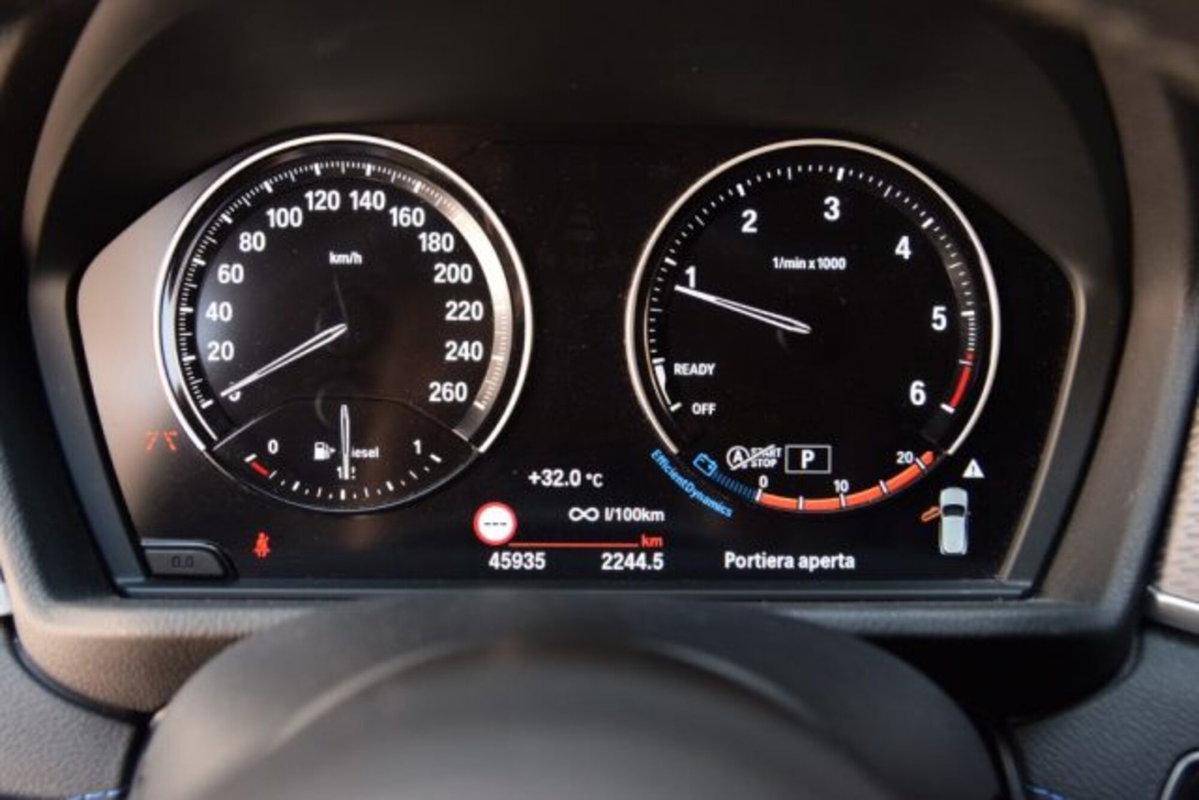 BMW X2 xDrive20d Msport-X (10)