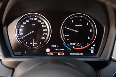 BMW X2 xDrive20d Msport-X (10)