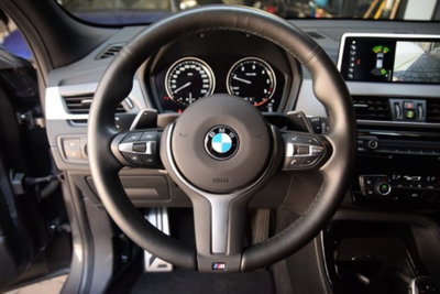 BMW X2 xDrive20d Msport-X (11)