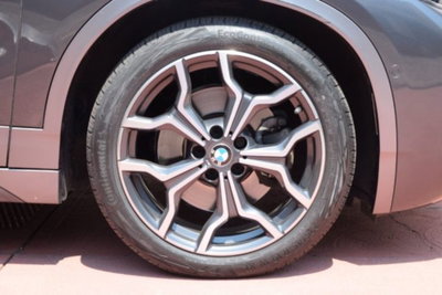 BMW X2 xDrive20d Msport-X (2)
