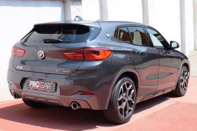 BMW X2 xDrive20d Msport-X (3)