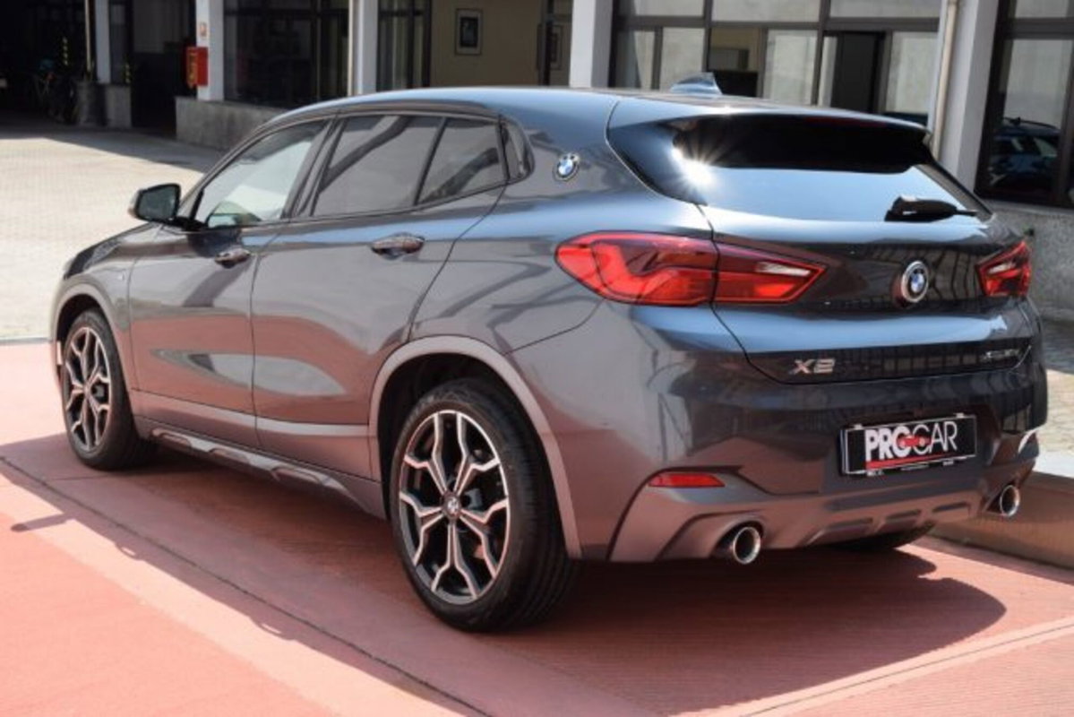 BMW X2 xDrive20d Msport-X (5)