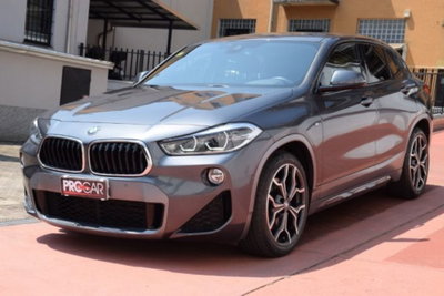 BMW X2 xDrive20d Msport-X (7)