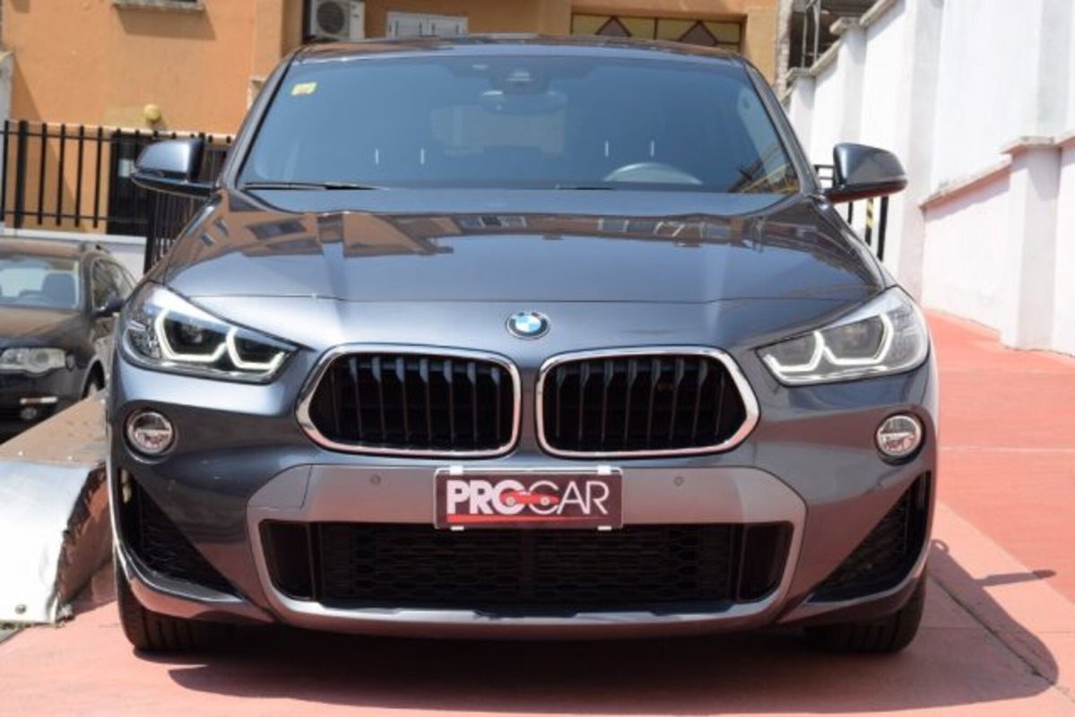 BMW X2 xDrive20d Msport-X (8)