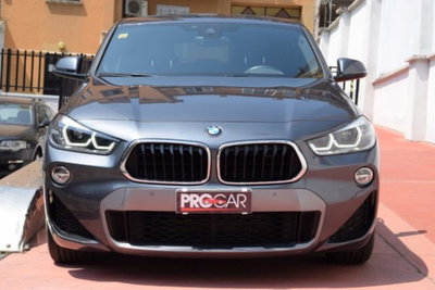 BMW X2 xDrive20d Msport-X (8)