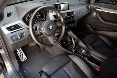 BMW X2 xDrive20d Msport-X (9)