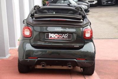 smart Fortwo Cabrio BRABUS 0.9 Turbo twinamic cabrio (3)