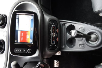 smart Fortwo Cabrio BRABUS 0.9 Turbo twinamic cabrio (8)